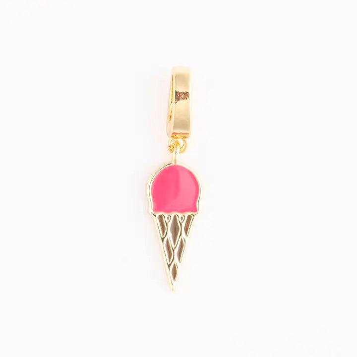 Charm Luxe Ice Cream Cone