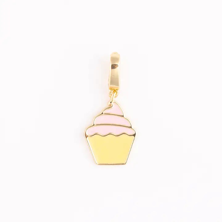 Charm Luxe Cupcake