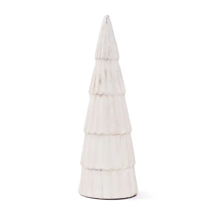 Glenwood Tree Antique White 4.5x13x4.5