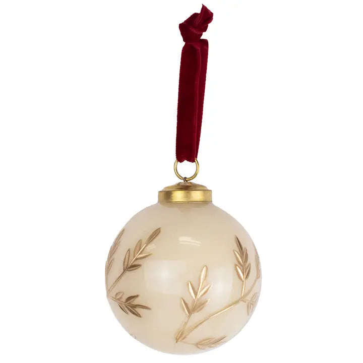 Feltre Glass Ornament