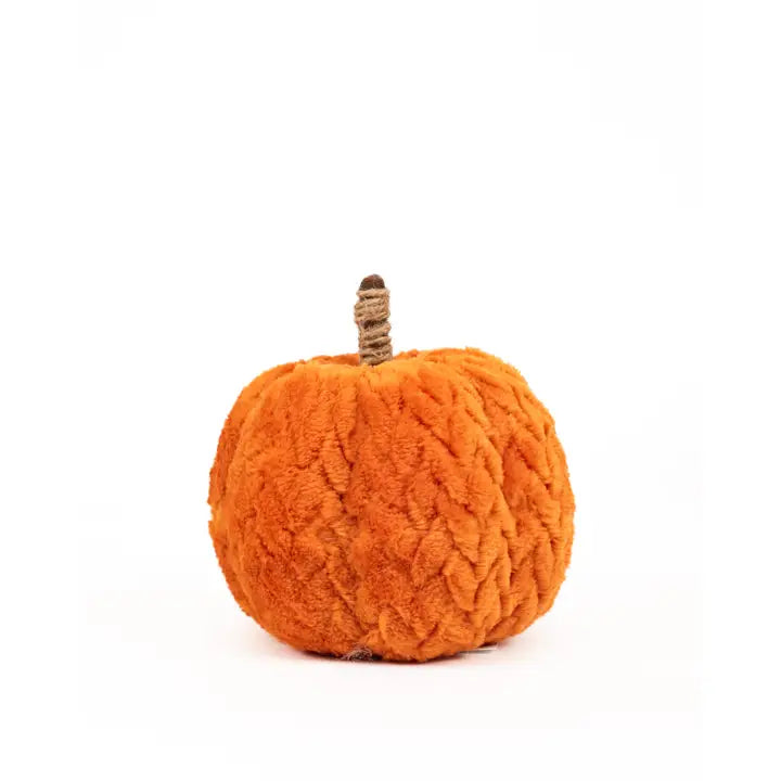 Hutchinson Pumpkin Orange 4"