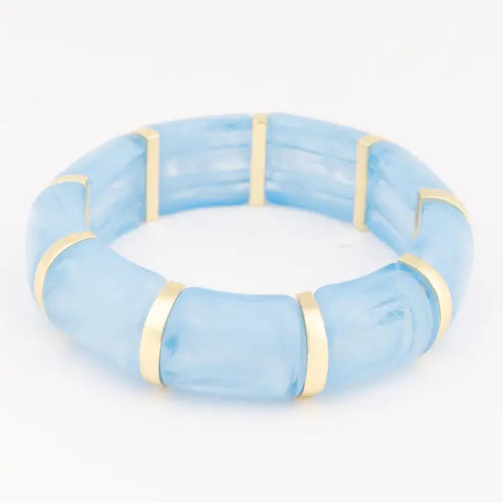 Bracelet | Rosemary Blue