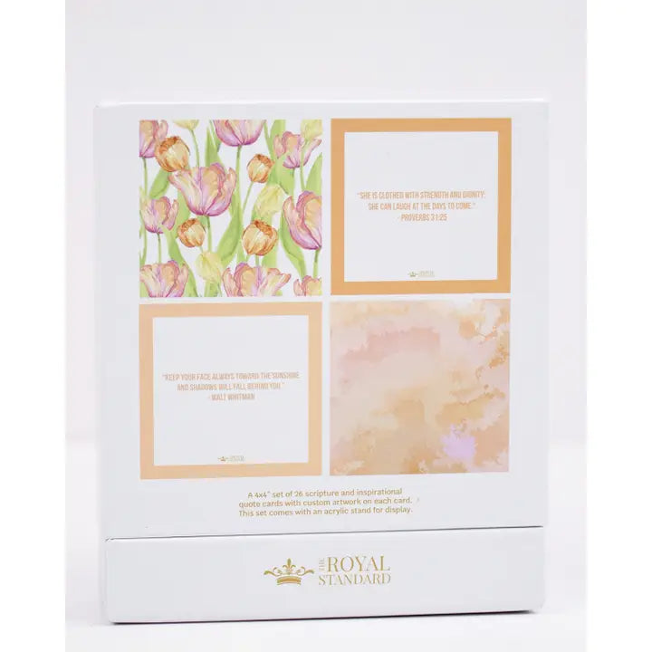 Inspiration Scripture Cards