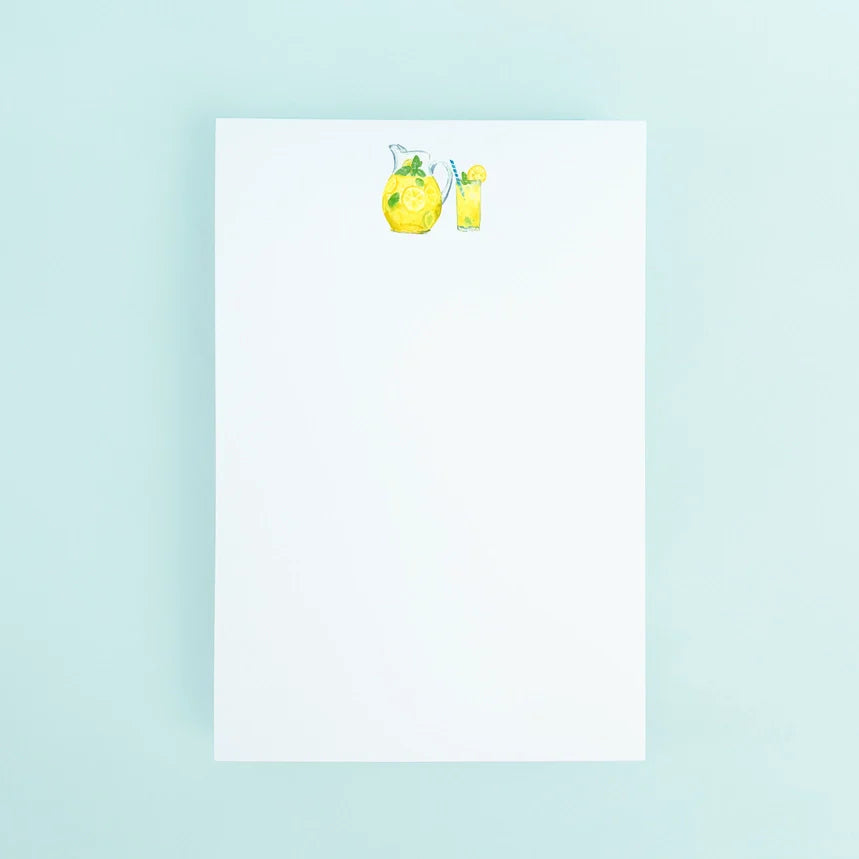 Lemonade Notepad