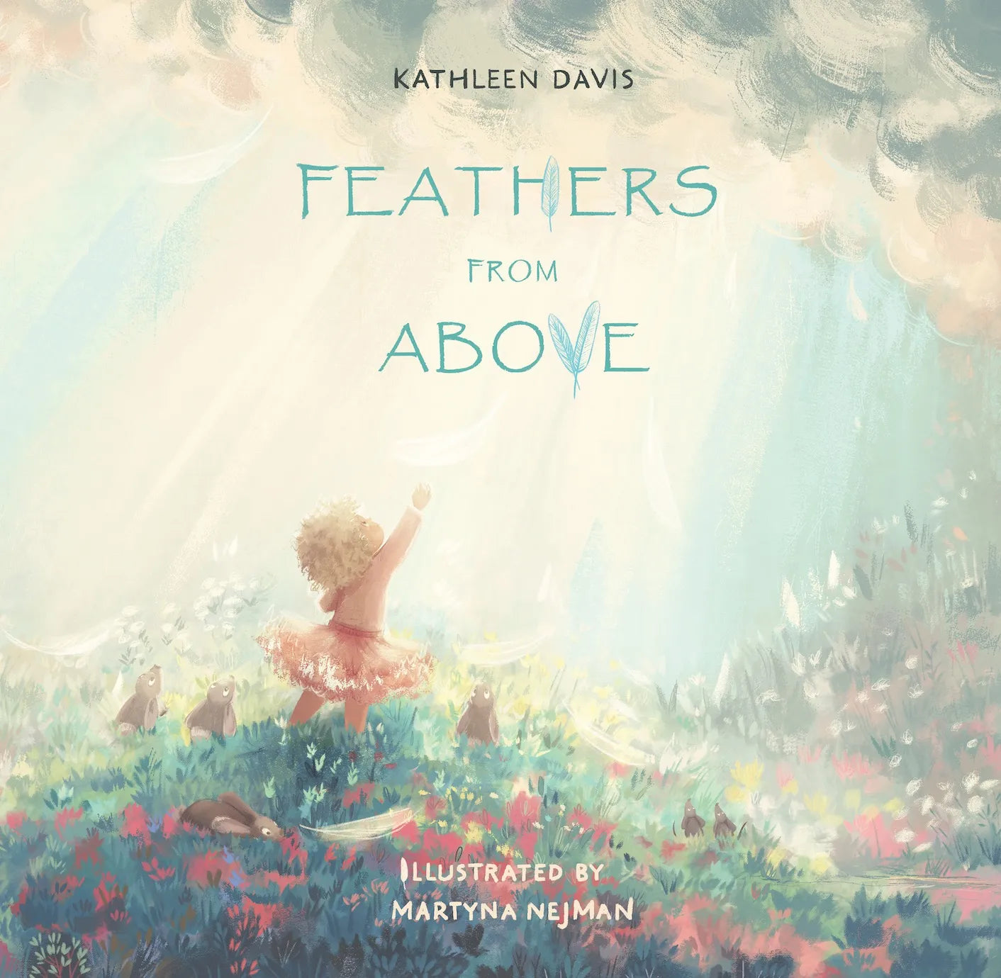Kathleen Davis Book- Feathers from Above