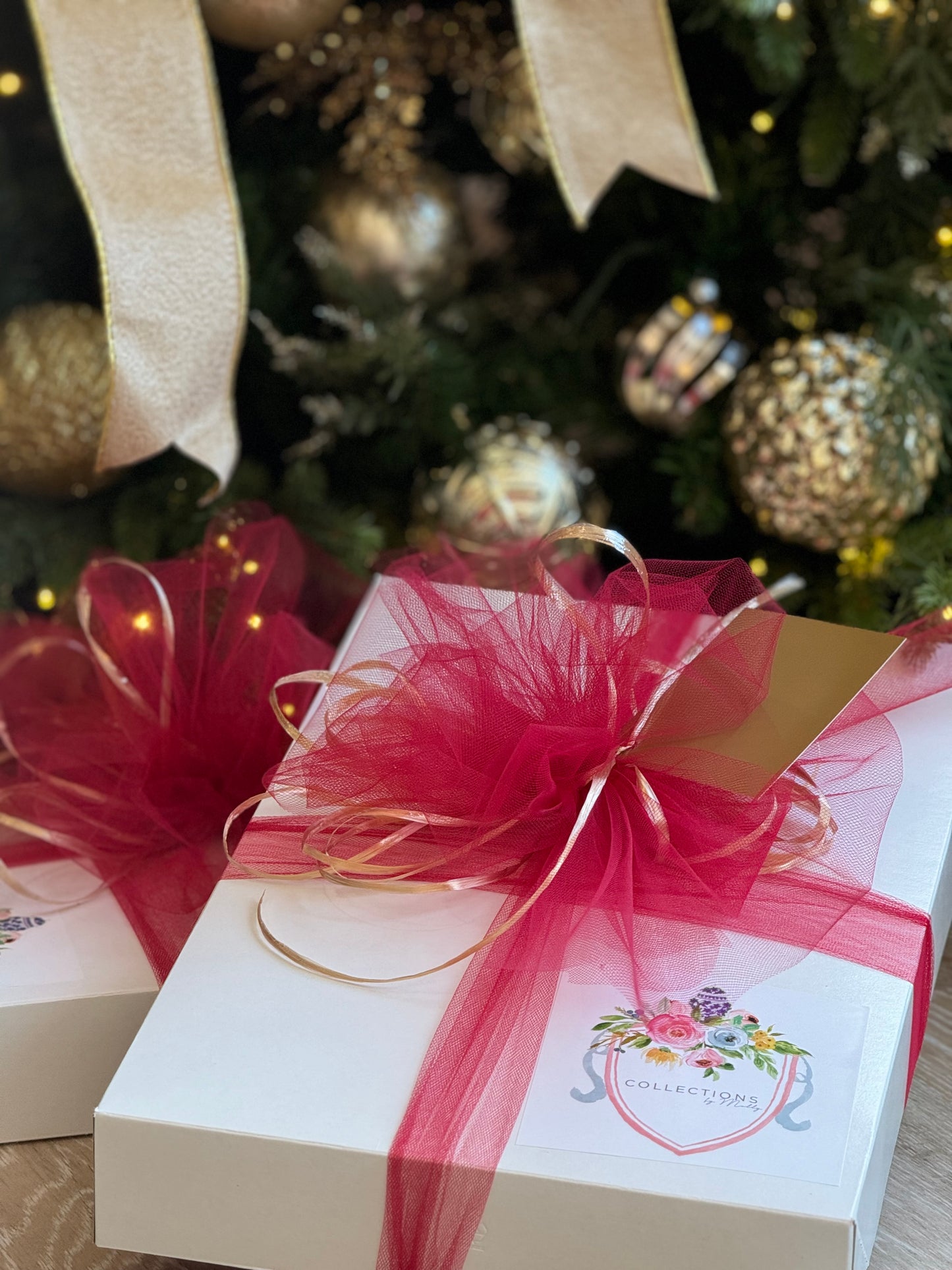 Complimentary Gift Wrapping