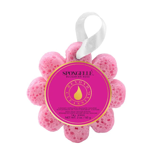 Spongelle Bulgarian Rose Wildflower