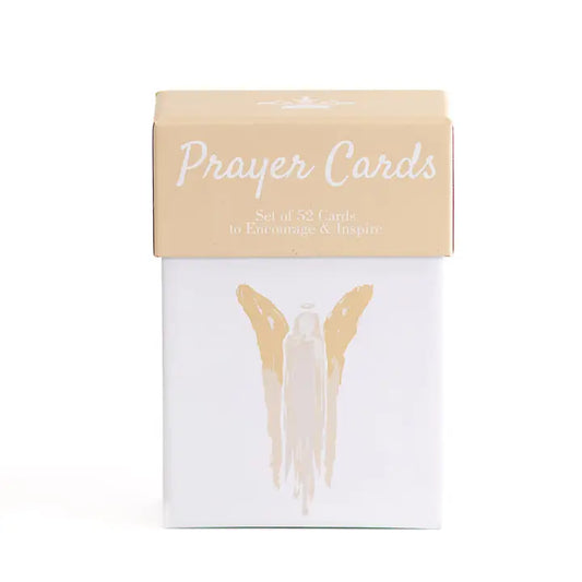 Prayer Cards Set of 52