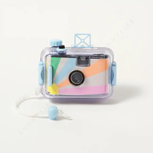 Pool Side Underwater Camera Pastel Gelato