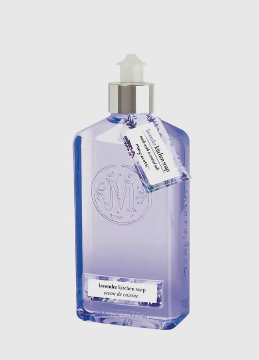 Lavender Verbena Kitchen Soap By Mangiacotti
