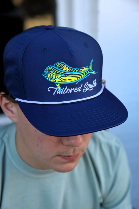 Neon Mahi - Snapback
