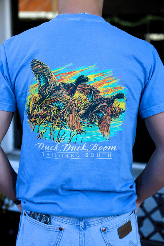 Duck, Duck, Boom T-Shirt