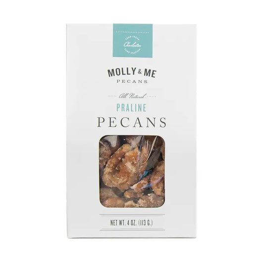 Molly & Me 4oz. Praline Pecans