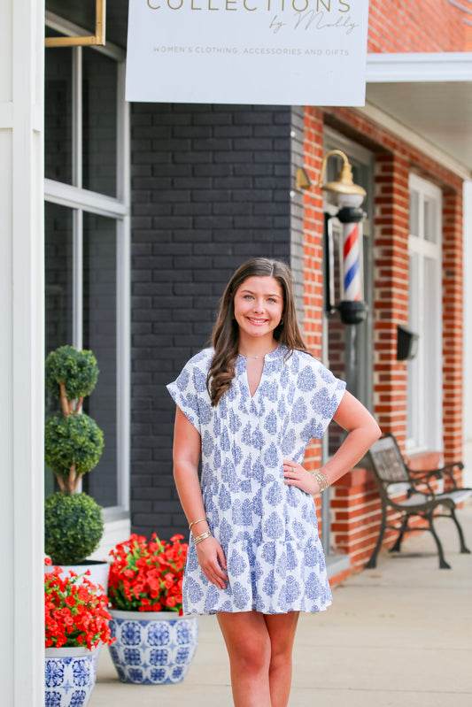 The Sunday Breeze Dress
