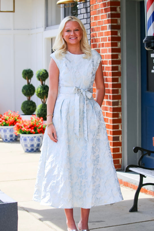 Whispering Willow Dress