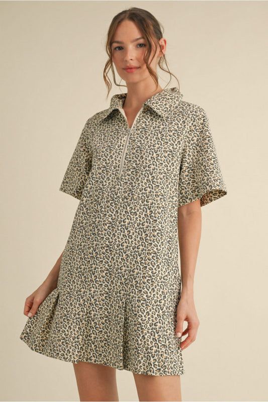 The Seeing Spots Dress