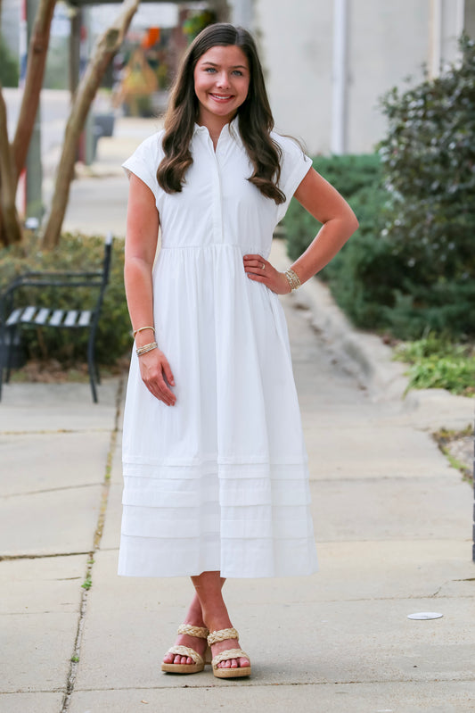 The Chapel Hill Dress