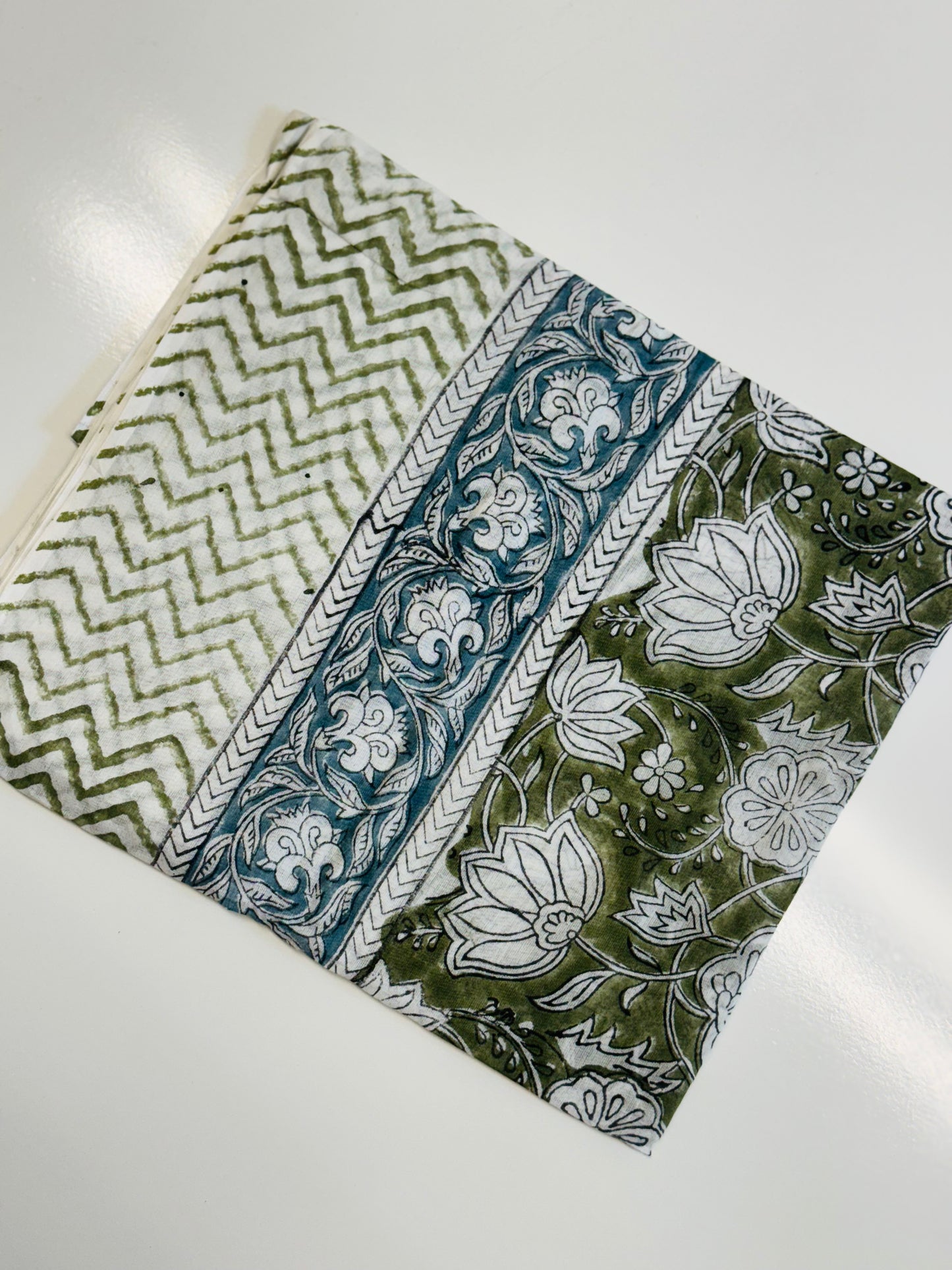 Block Print Sarongs