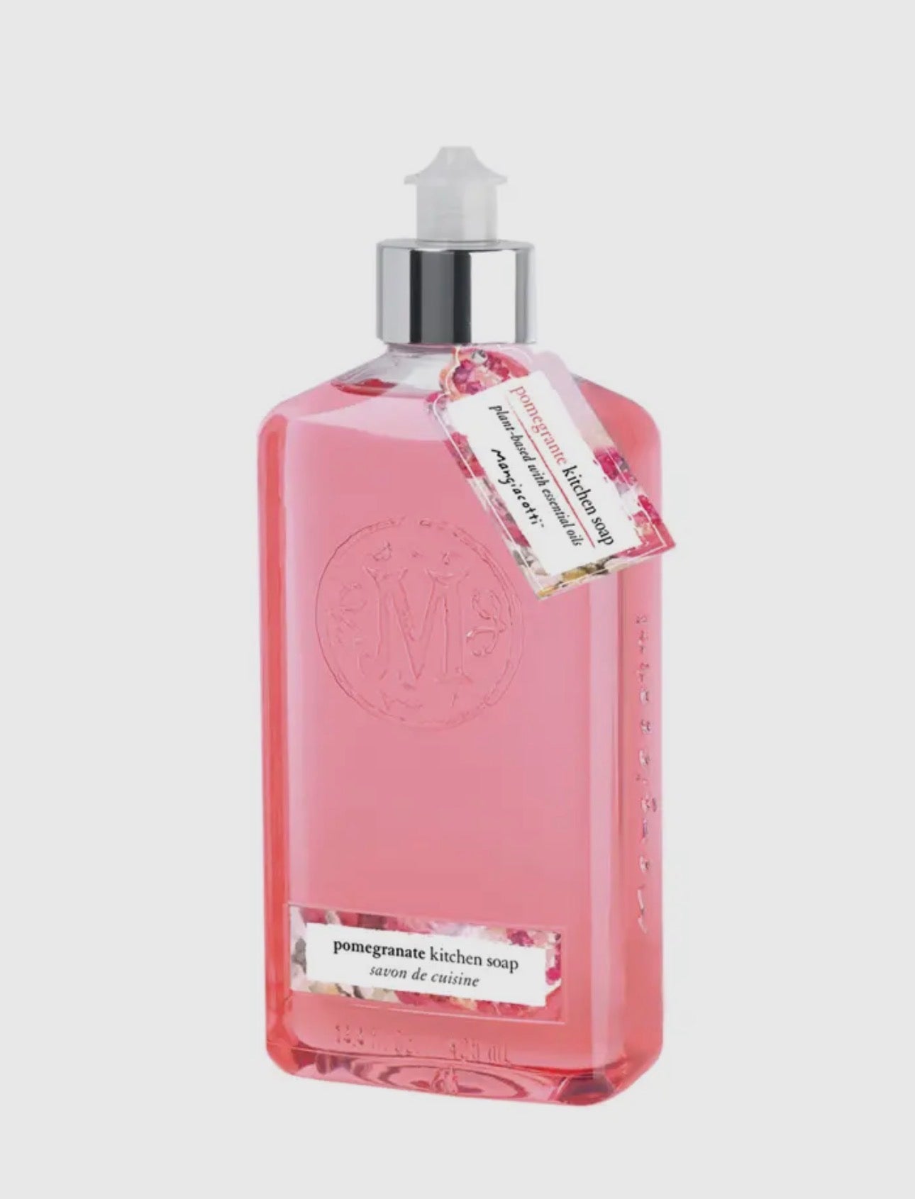 Pomegranate Kitchen Soap By Mangiacotti