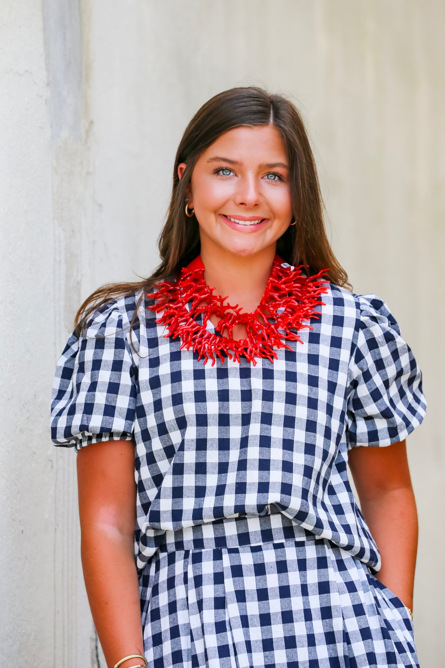 The Southern Picnic Set in Navy