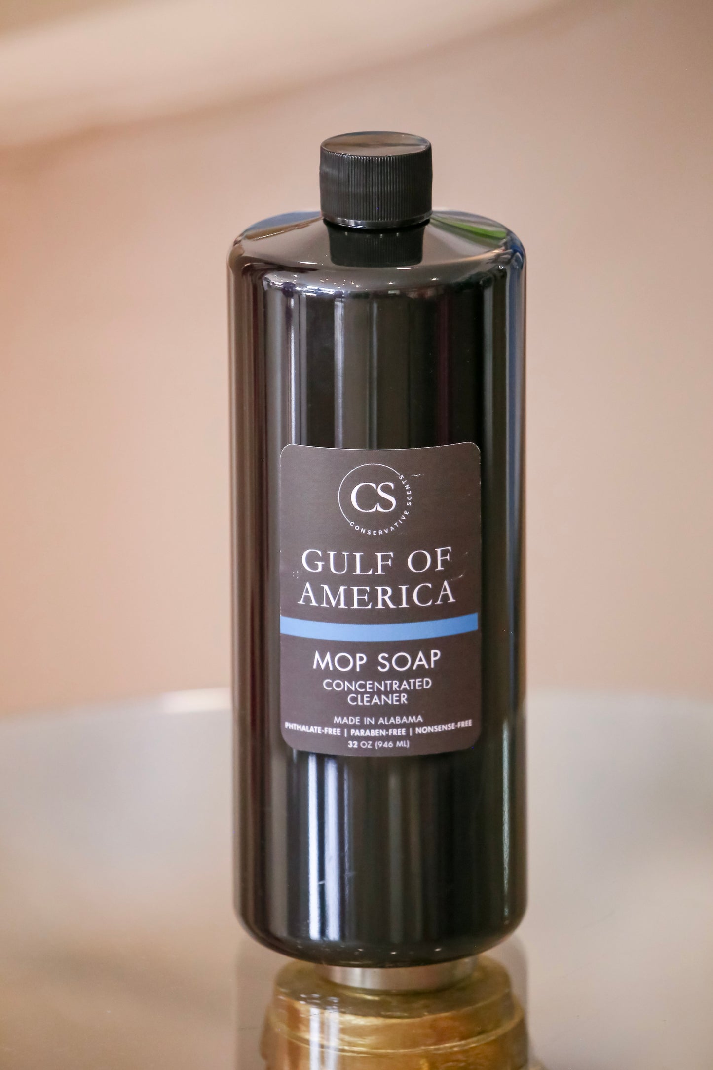 CS Mop Soap- Gulf of America