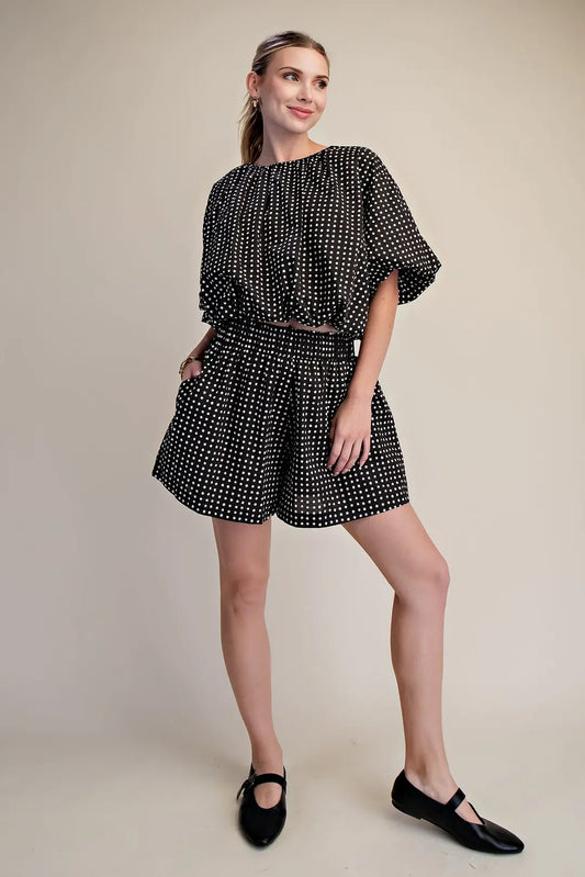 Bet your Dots Set in Black
