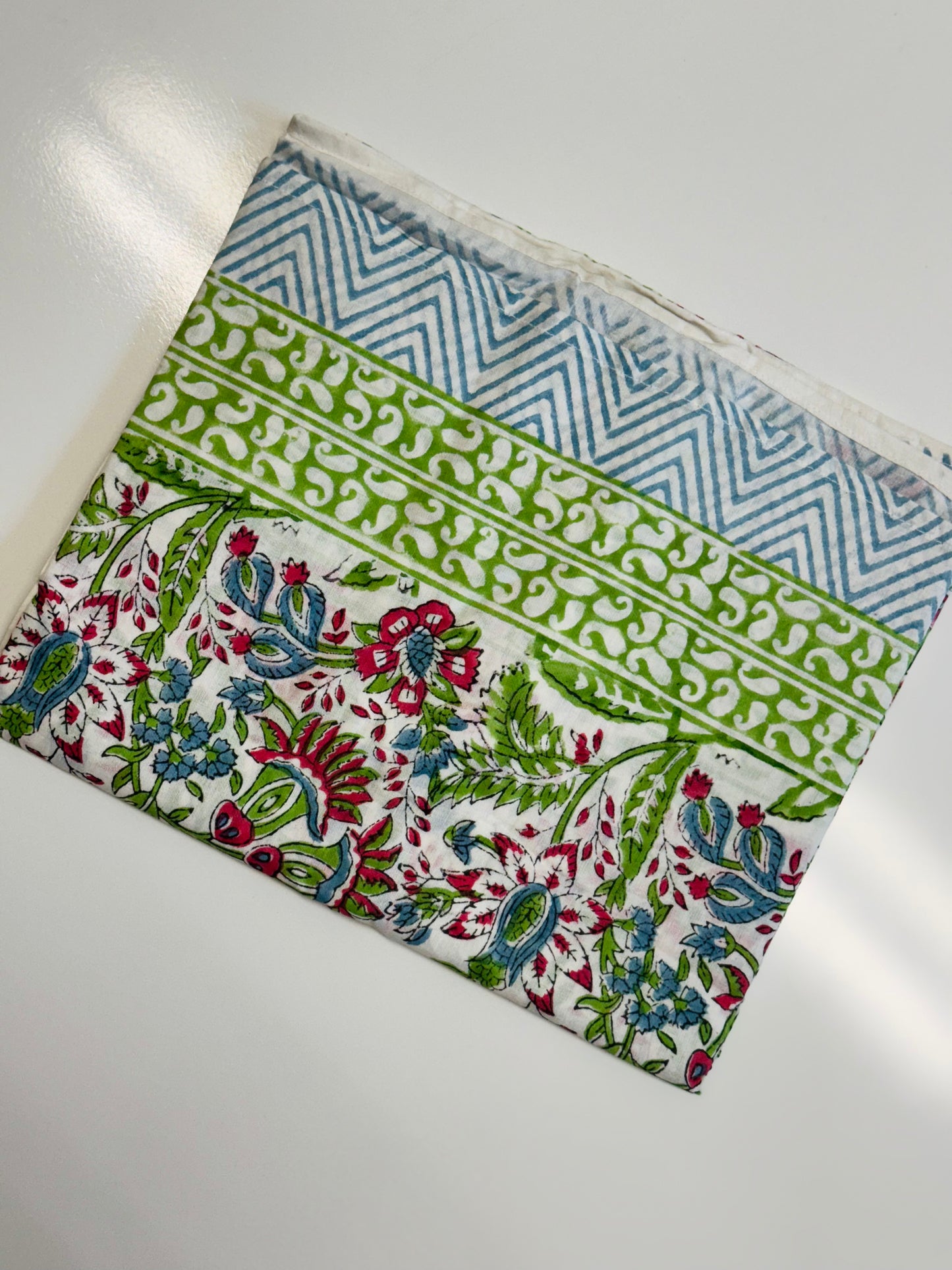 Block Print Sarongs
