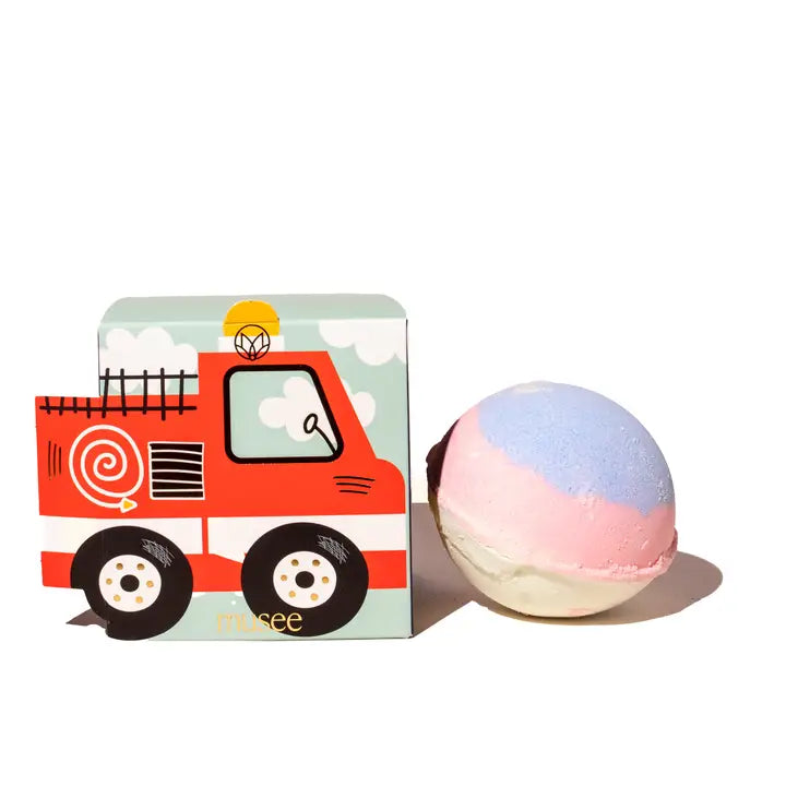 Firetruck Bath Balm