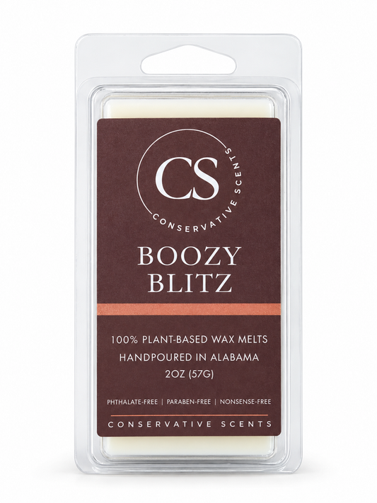 Wax Melts- Boozy Blitz