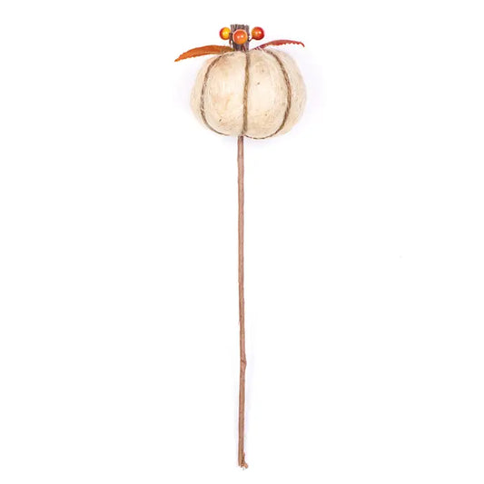 Harvest Pumpkin Stem Cream 2.75x11