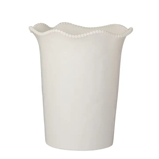 Perlette Cream - Hw Melamine Wine Cooler 8.75in