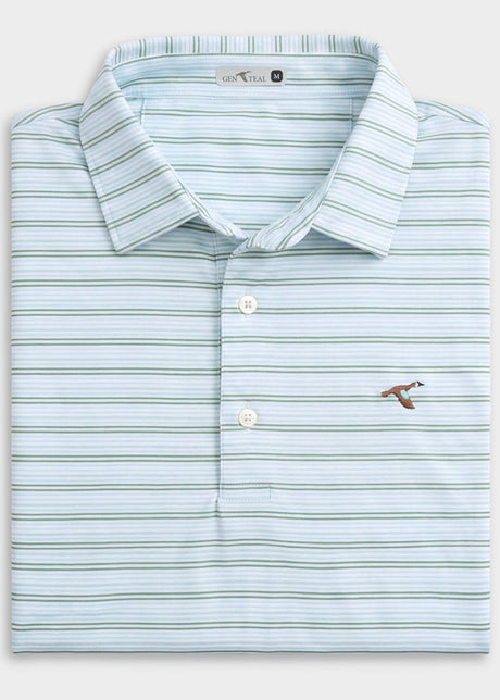 Green Bay Kent Performance Polo