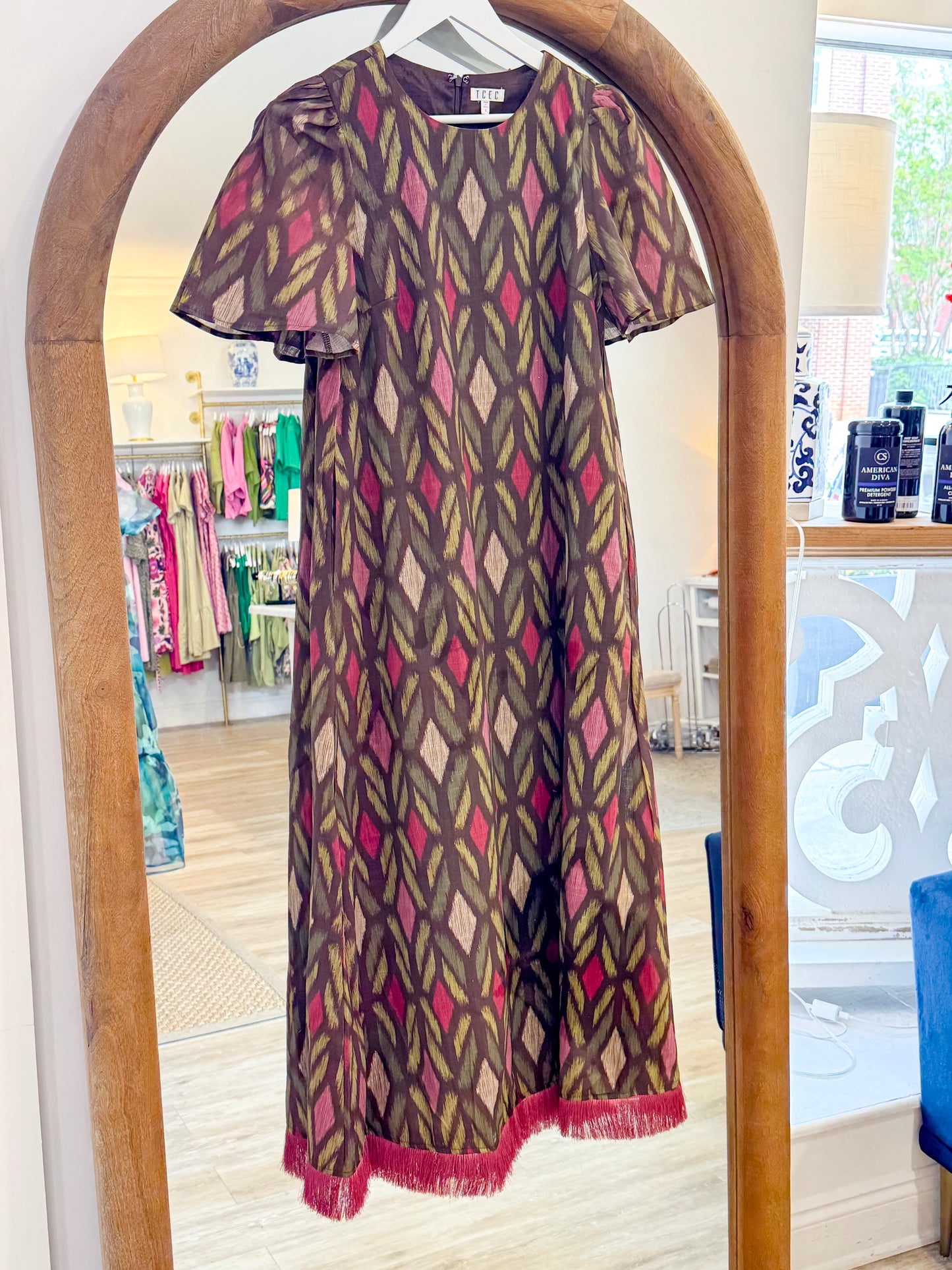 Wild at Heart Maxi