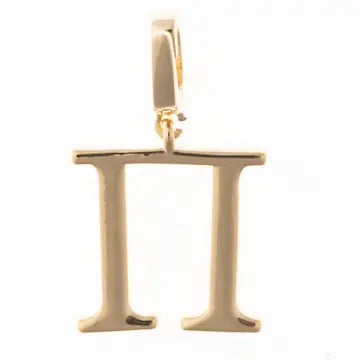 Sophie Charms | Greek Letter