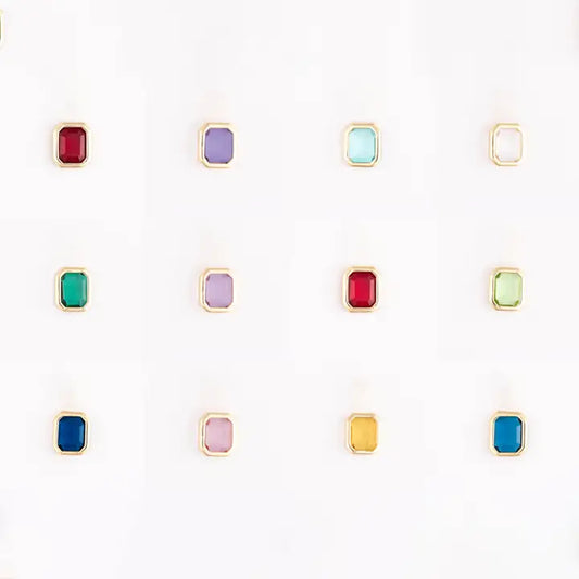 Camryn | Luxe Birthstone Charm