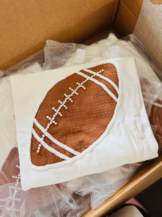 Pearl Football Pullover