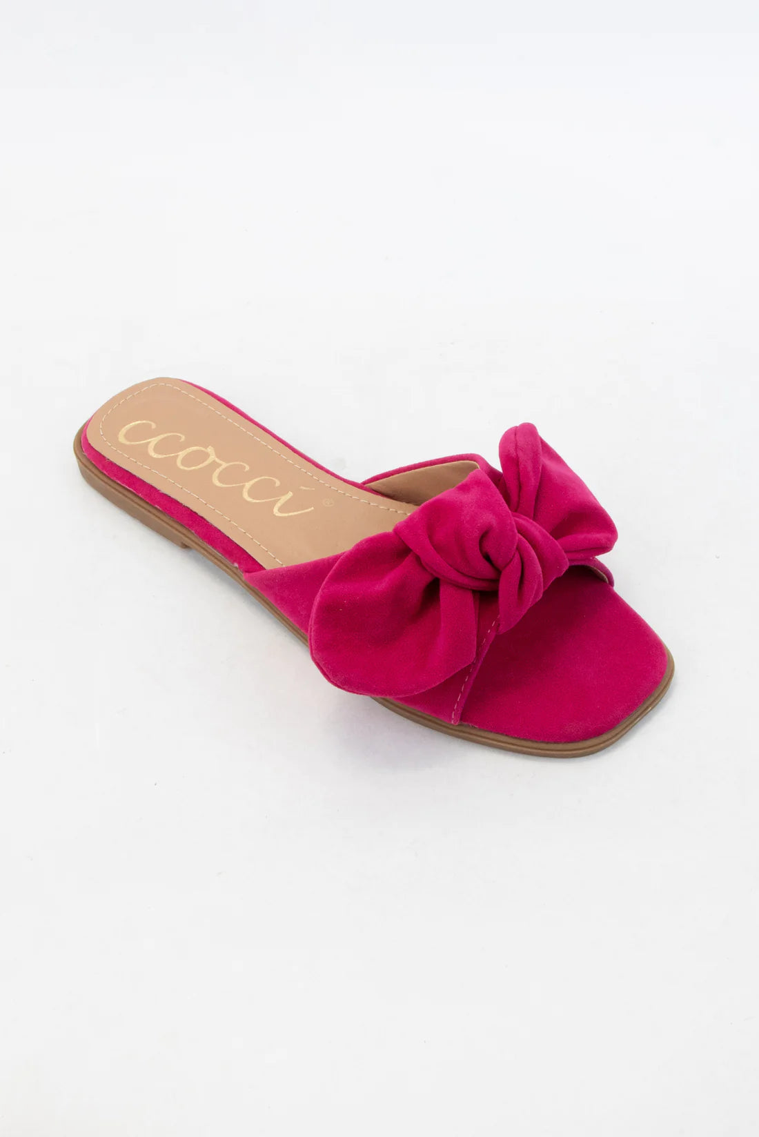 The Lawrence Slide in Fuchsia