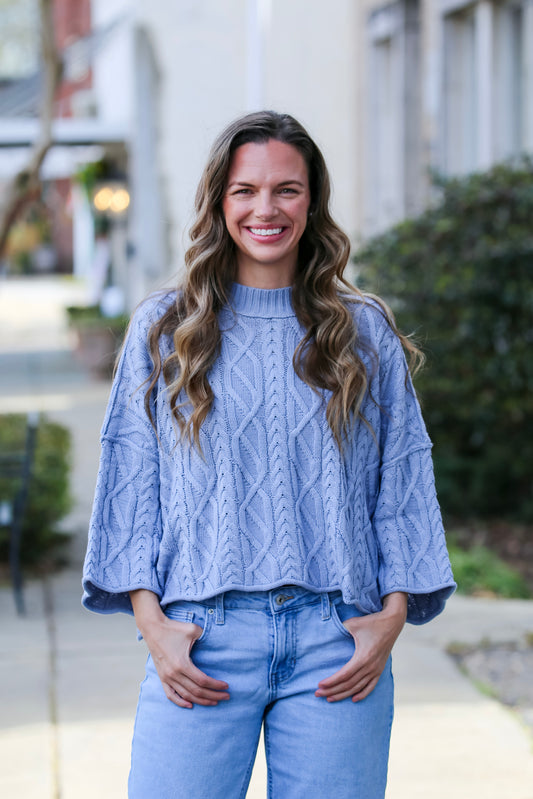 The Sunday Cozy Sweater