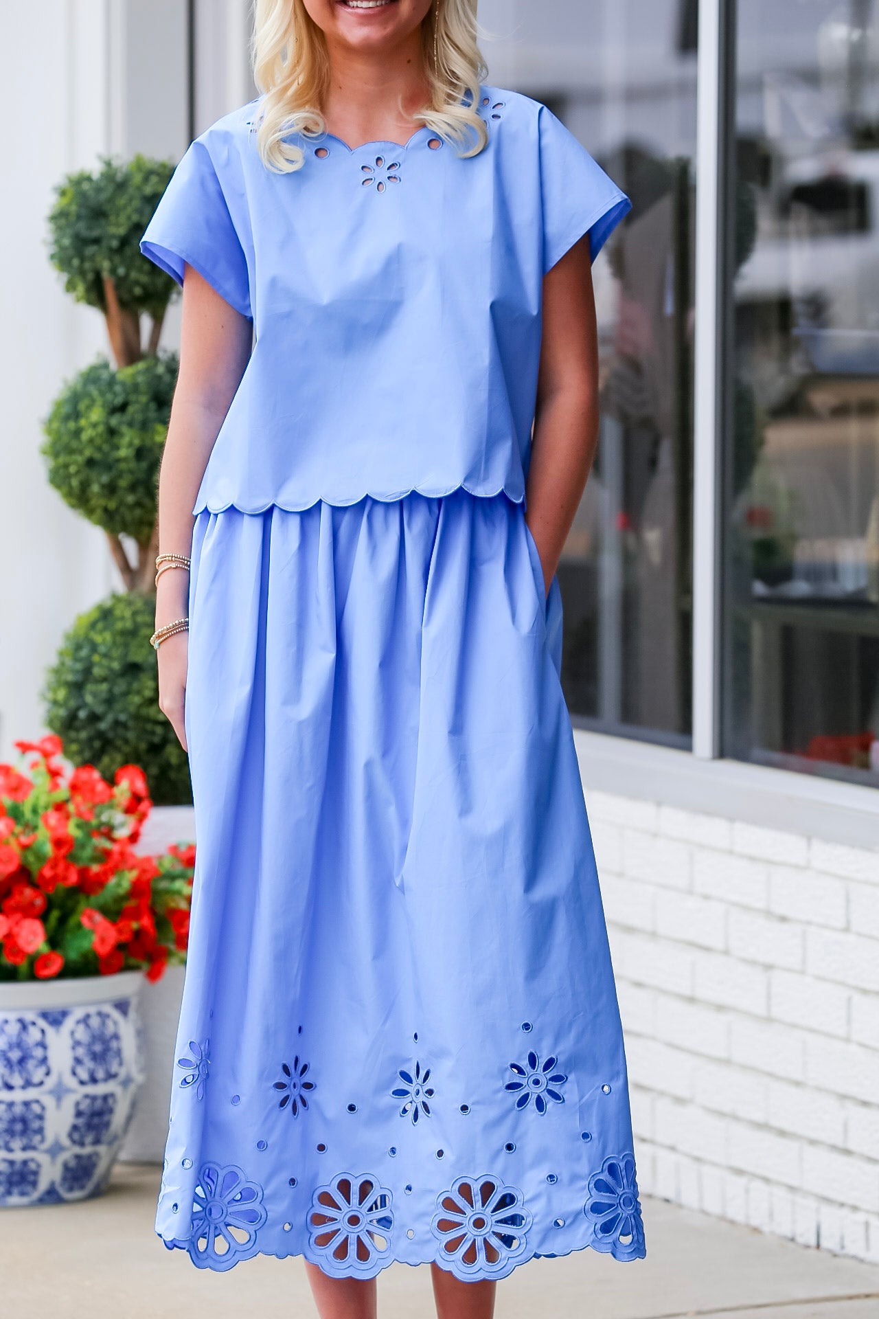Bluebell Breeze Set