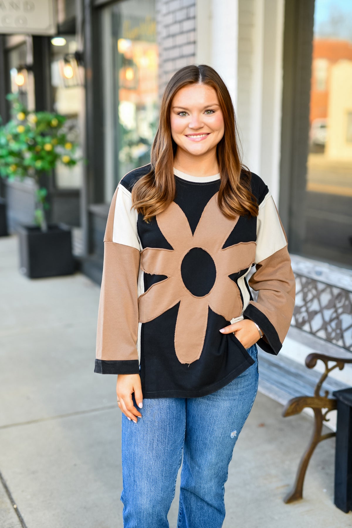 The Free Spirit Top