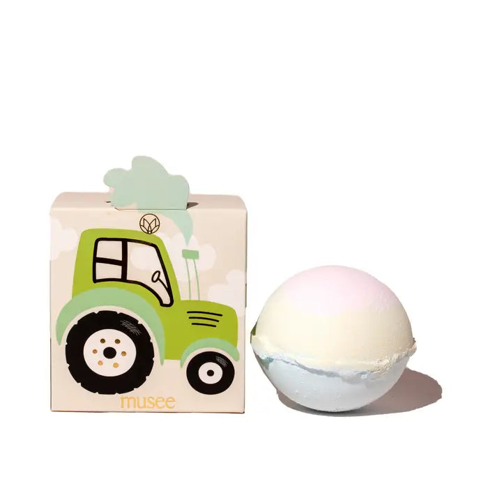 Tractor Bath Balm