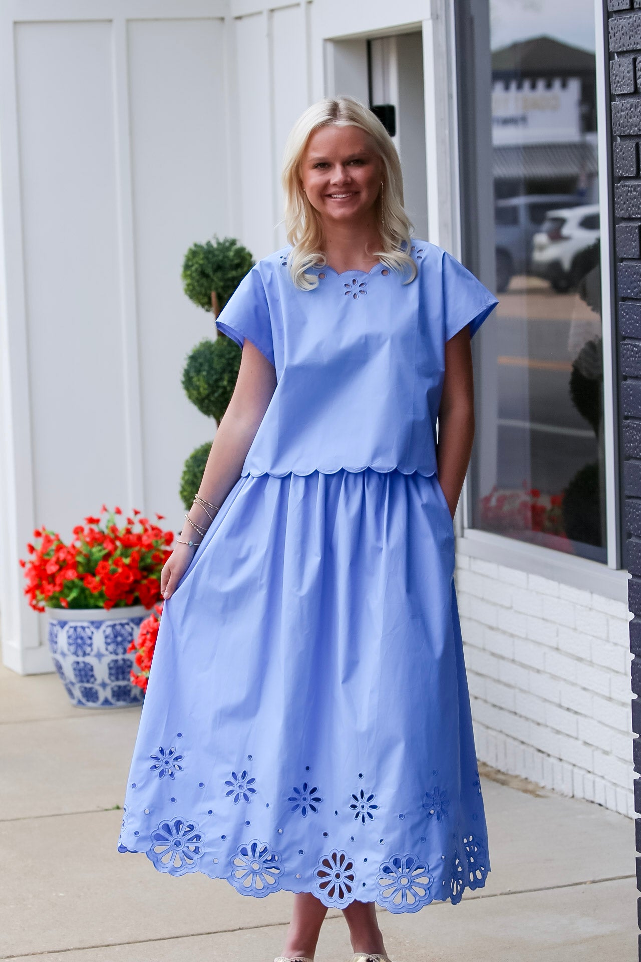 Bluebell Breeze Set