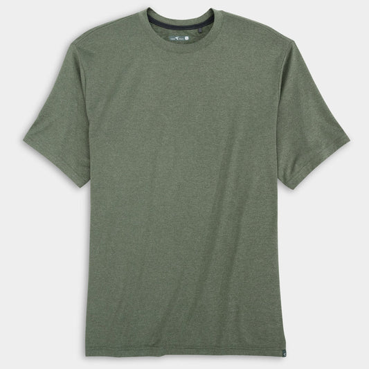 Green Heather Wander T-Shirt