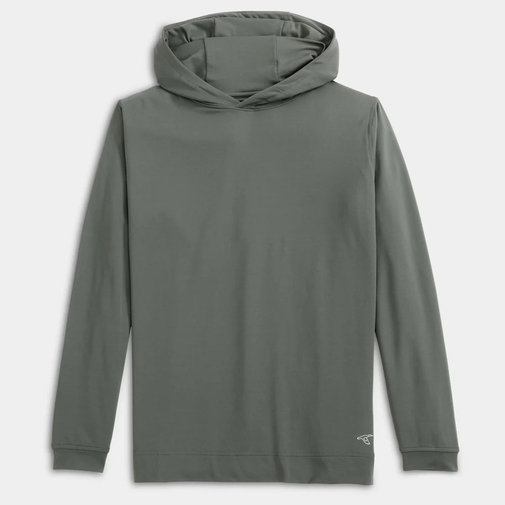 GenTeal Charcoal Venture Performance Hoodie
