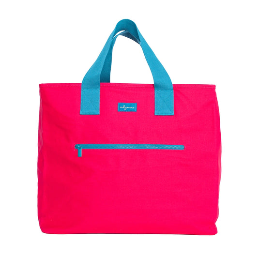 MB Greene Tote in Berry