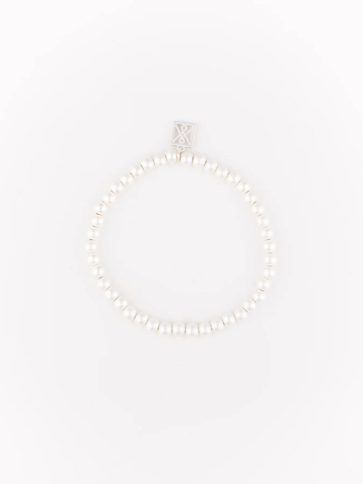 Taylor Bracelet | Brushed Silver 5mm