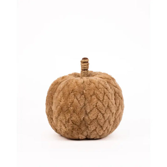Hutchinson Pumpkin Brown 4"
