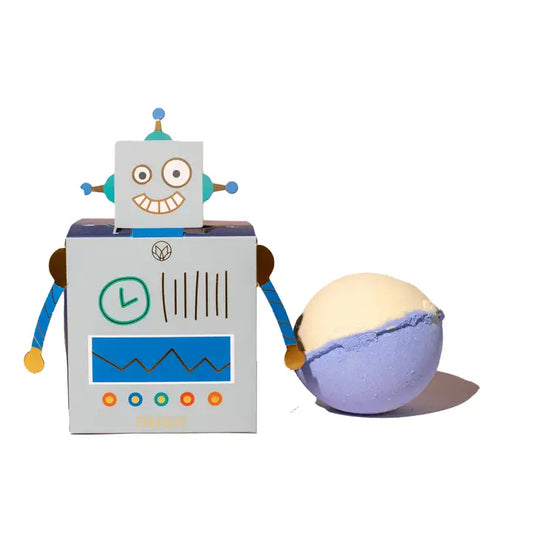 Robot Bath Balm