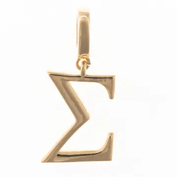 Sophie Charms | Greek Letter
