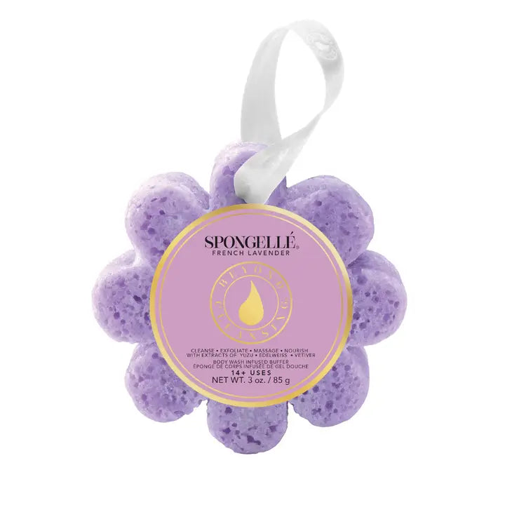 Spongelle French Lavender Wildflower